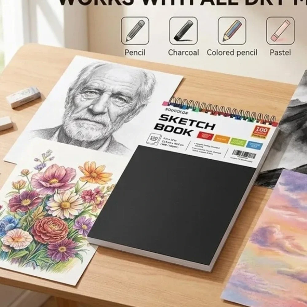 Soucolor premium sketch